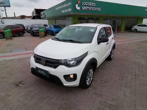 FIAT MOBI 1.0 EVO FLEX LIKE. MANUAL FIAT MOBI 1.0 EVO FLEX LIKE. MANUAL